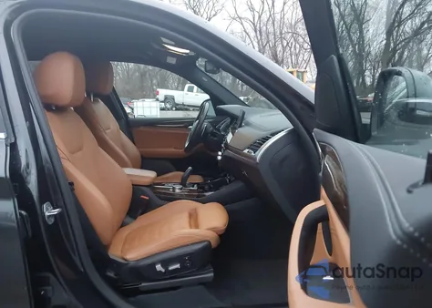 2019 BMW X3 xDrive30I z USA, uszkodzony, nr VIN 5UXTR9C58KLP77783